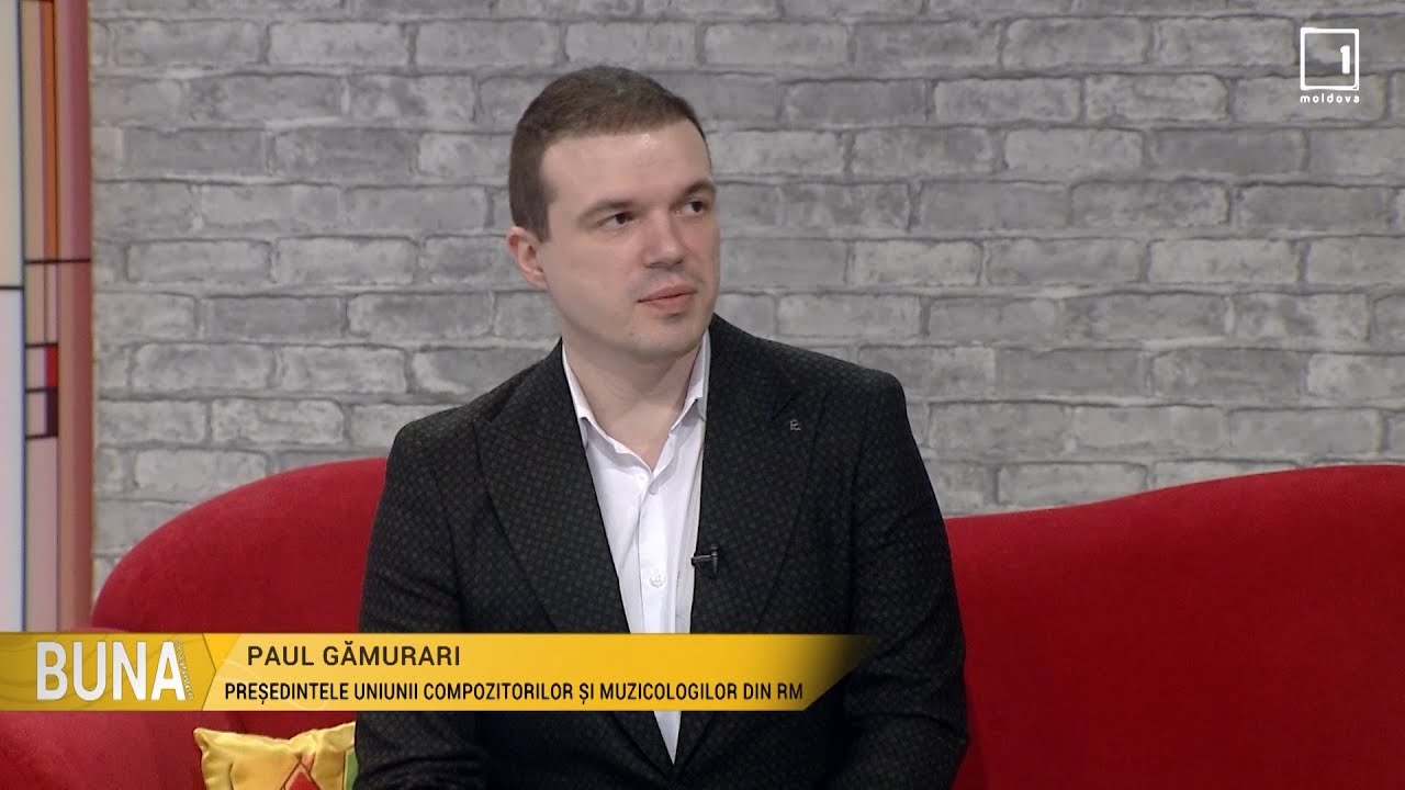 Paul Gămurari la Bună Dimineața / 02.02.2020