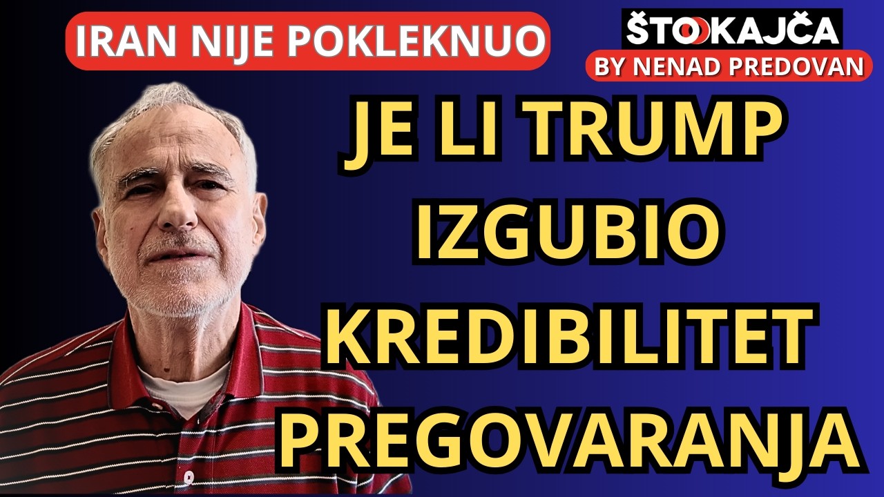 U ratu će Iran pobijediti, nema tu dileme, osim ako netko ne poludi pa stisne gumb za nuklearnu bobu