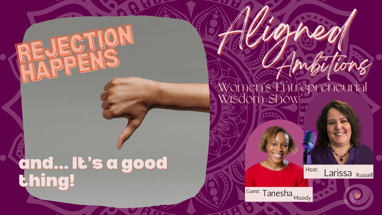 Rejection Is Your Secret Weapon – How to Turn Every No into Growth