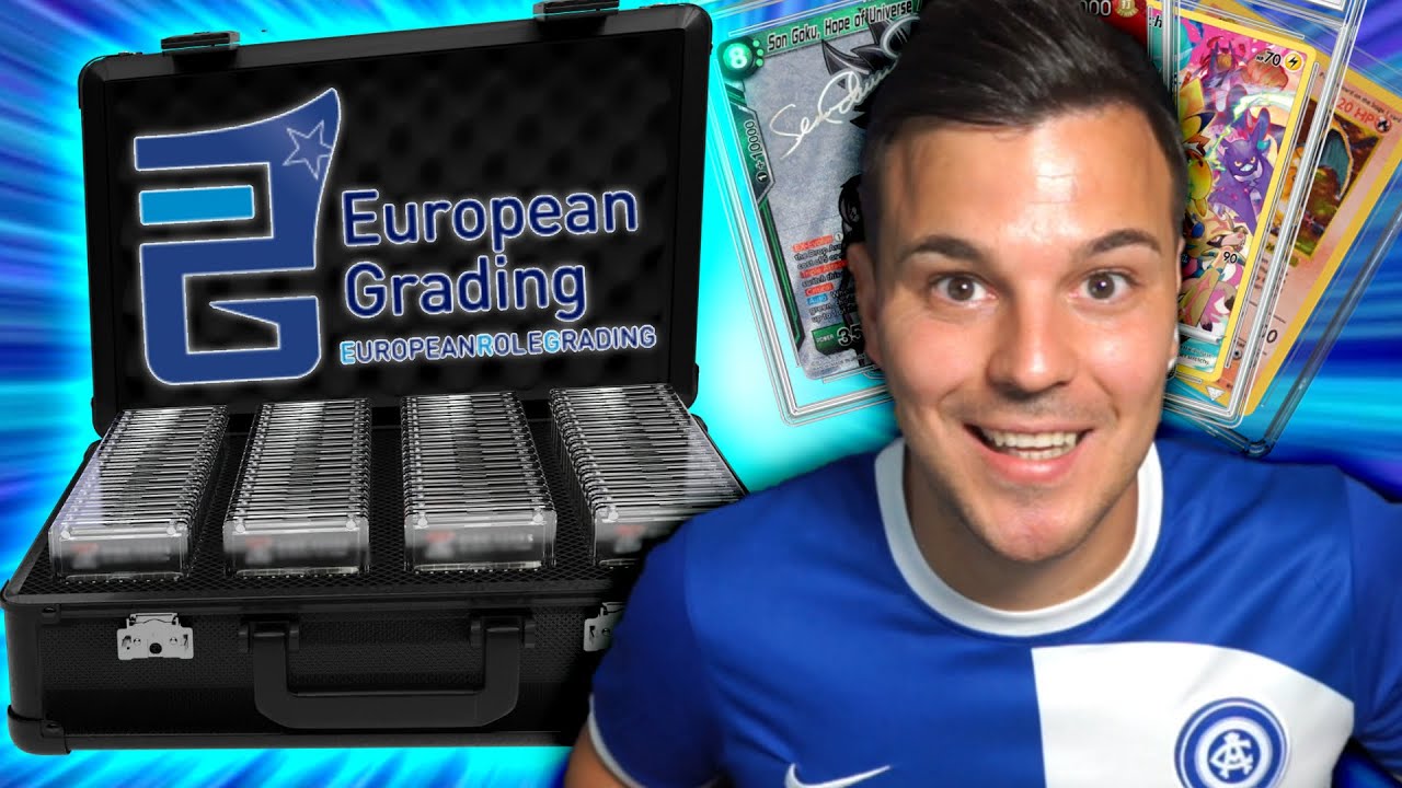 Envié Cartas de Suscriptores a European Grading y Han Vuelto