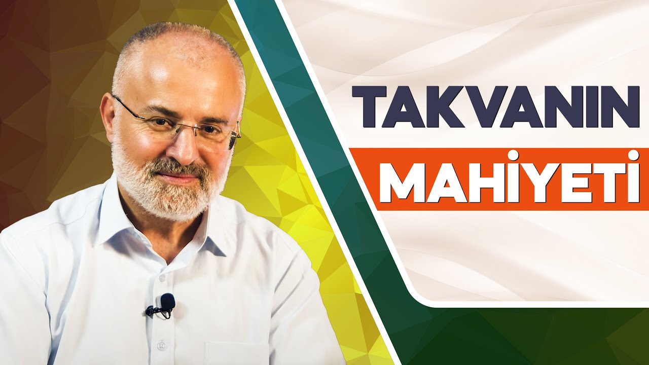 Takvanın Mahiyeti! - Sinan Yılmaz