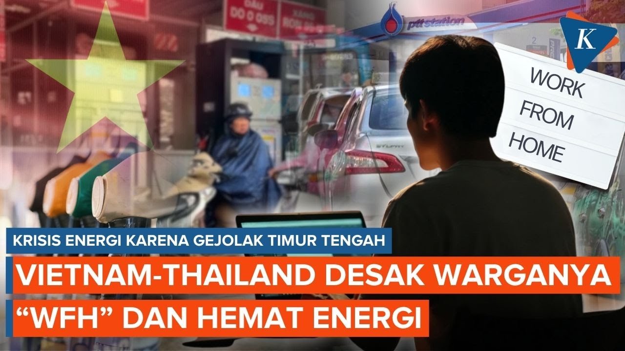 Vietnam dan Thailand Minta PNS 