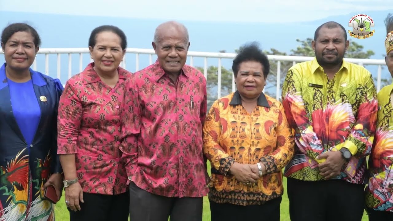 MRP Kerja Cepat Melaksanakan Tahap Pertama Verifikasi Calon Wakil Gubernur Provinsi Papua.