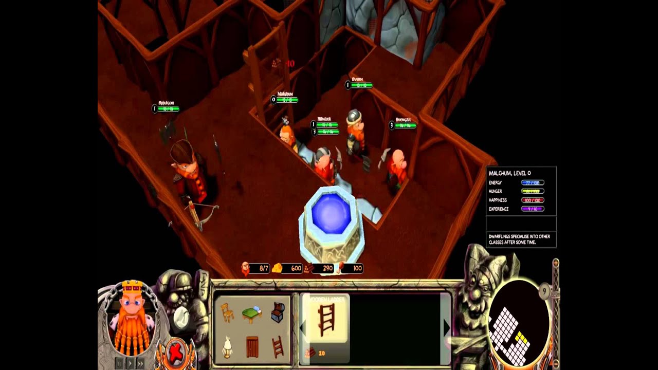 A Game of Dwarves Indie Spotlight