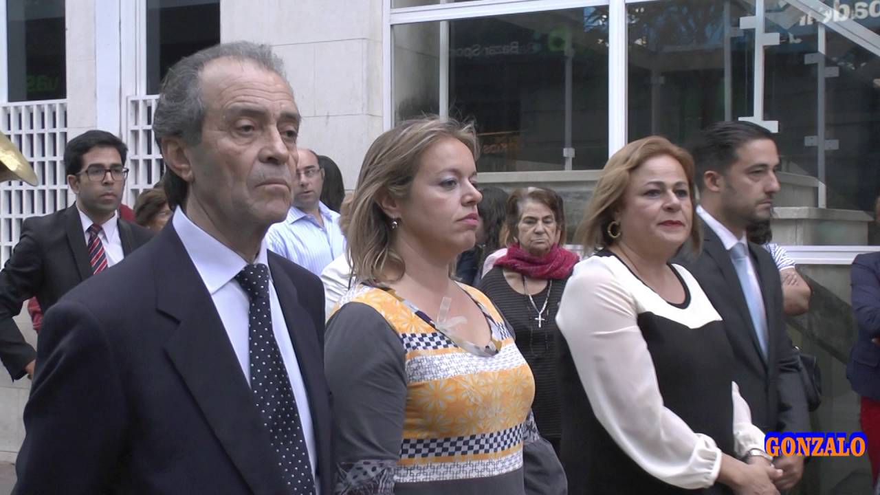 PROCESIÓN EN HONOR A MARIA AUXILIADORA TELDE 24 - 05 - 2016 GONZALO HD