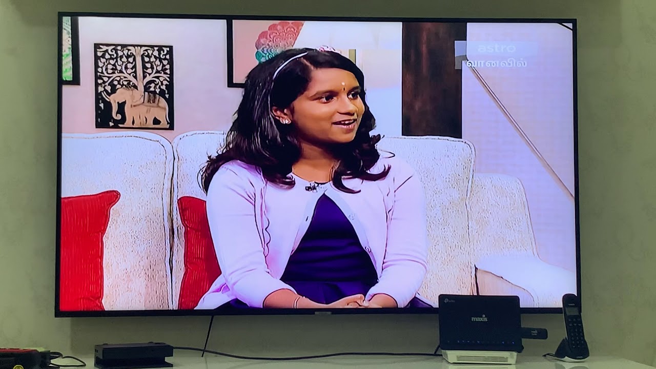 Astro Talk Show - Channel 201 & 231 (Part1)