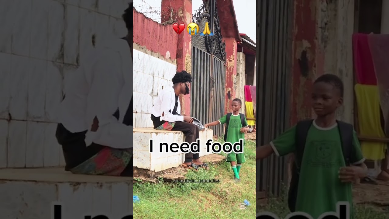 This is so heartbreaking 😭💔🙊 #viral #kindness #social experiment #actofkindness