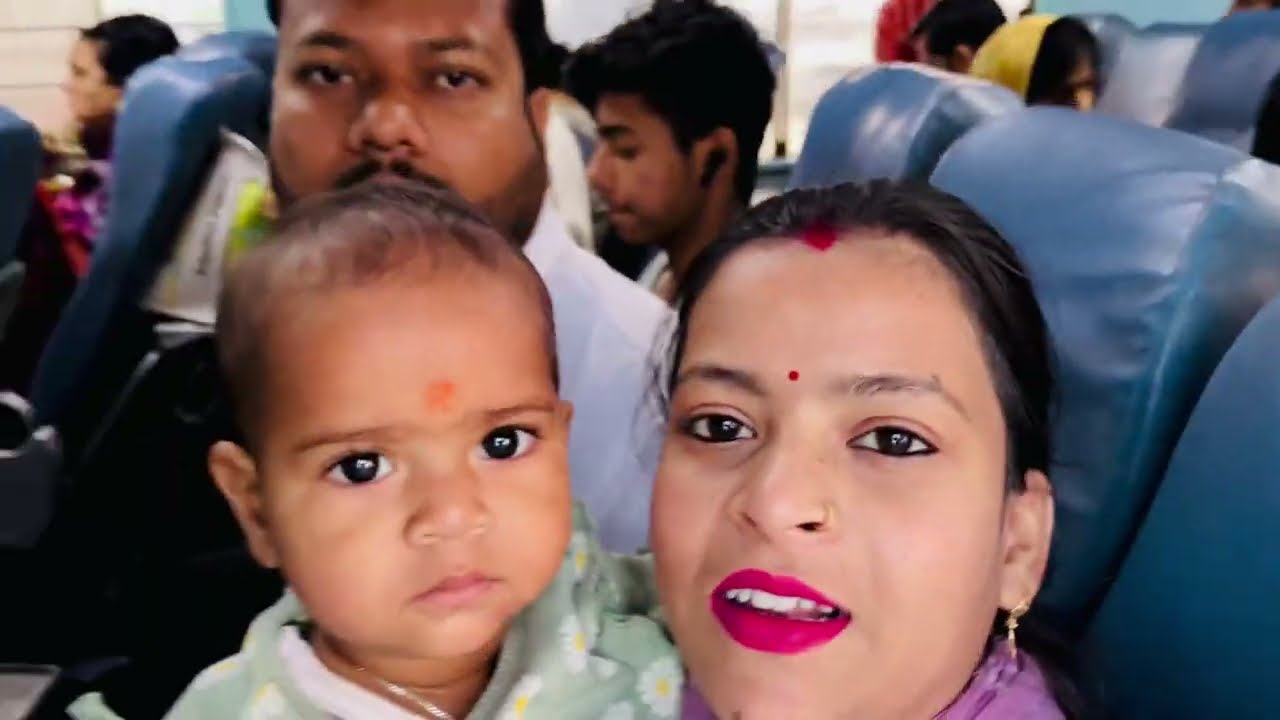 Me Ghar Wapas A Gayi😀
