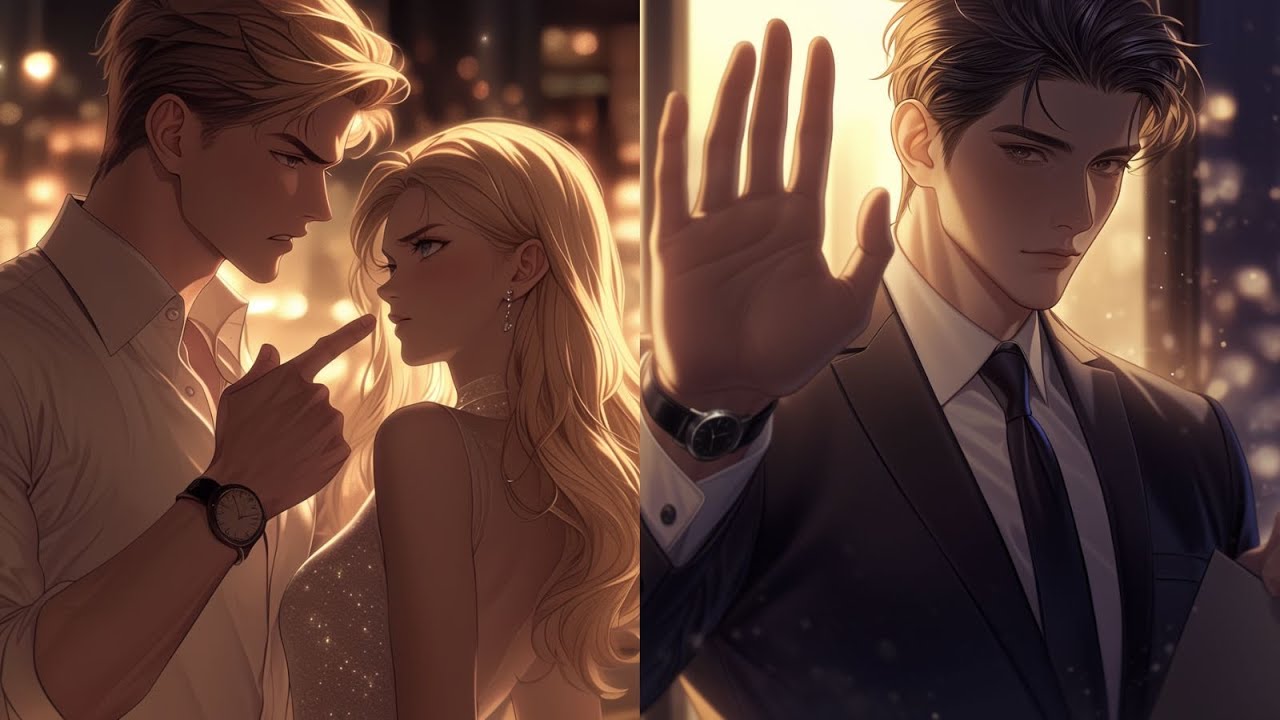 📕She kicked me out of the company but now begs me to return. I won’t reject her — she still owes me