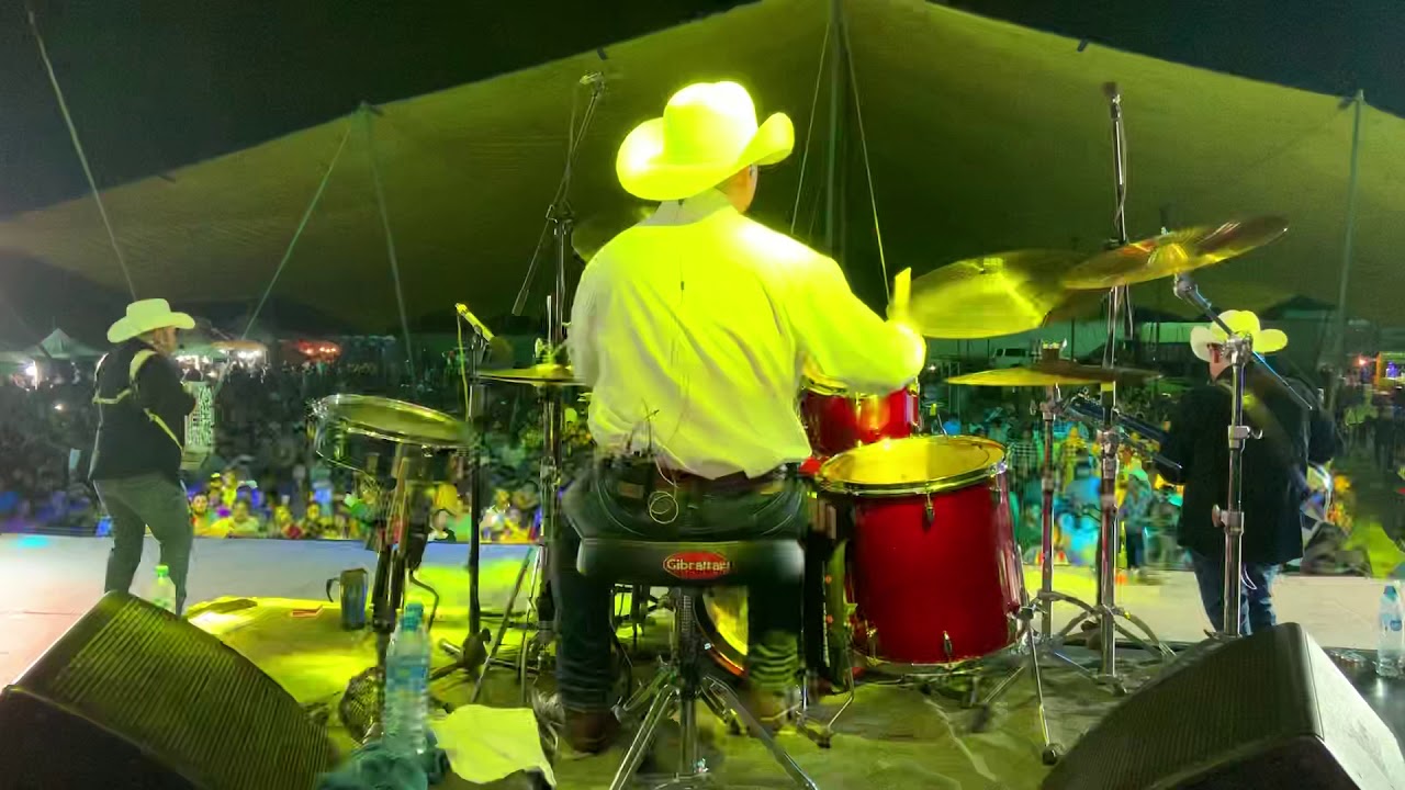 Luis Mario Garza “Loco” en Vivo