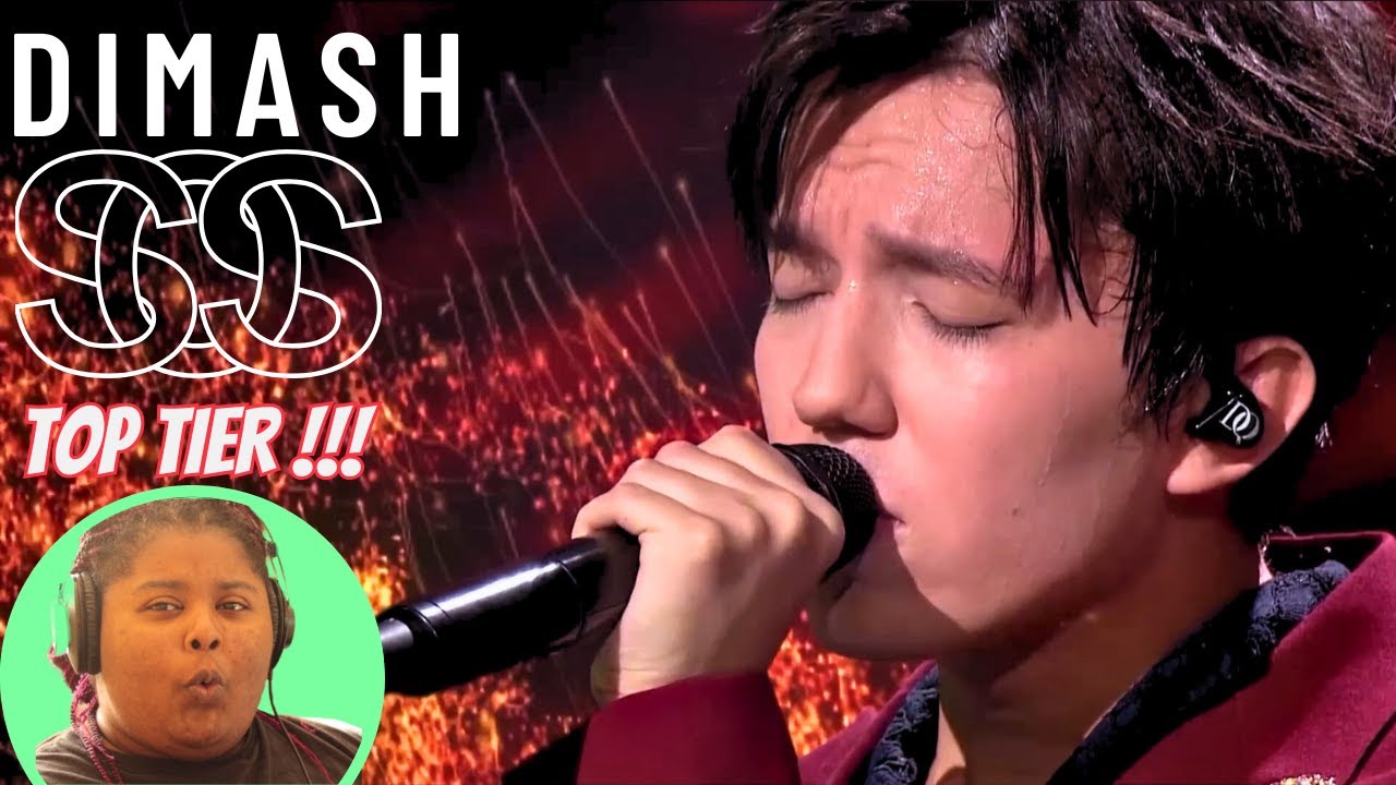Dimash - SOS | Reaction