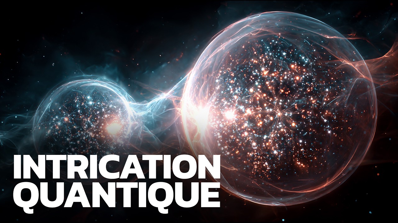 Les grands mystères de l'intrication quantique ?