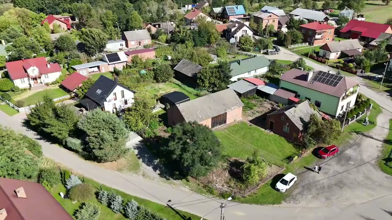 Dom Motycze Poduchowne