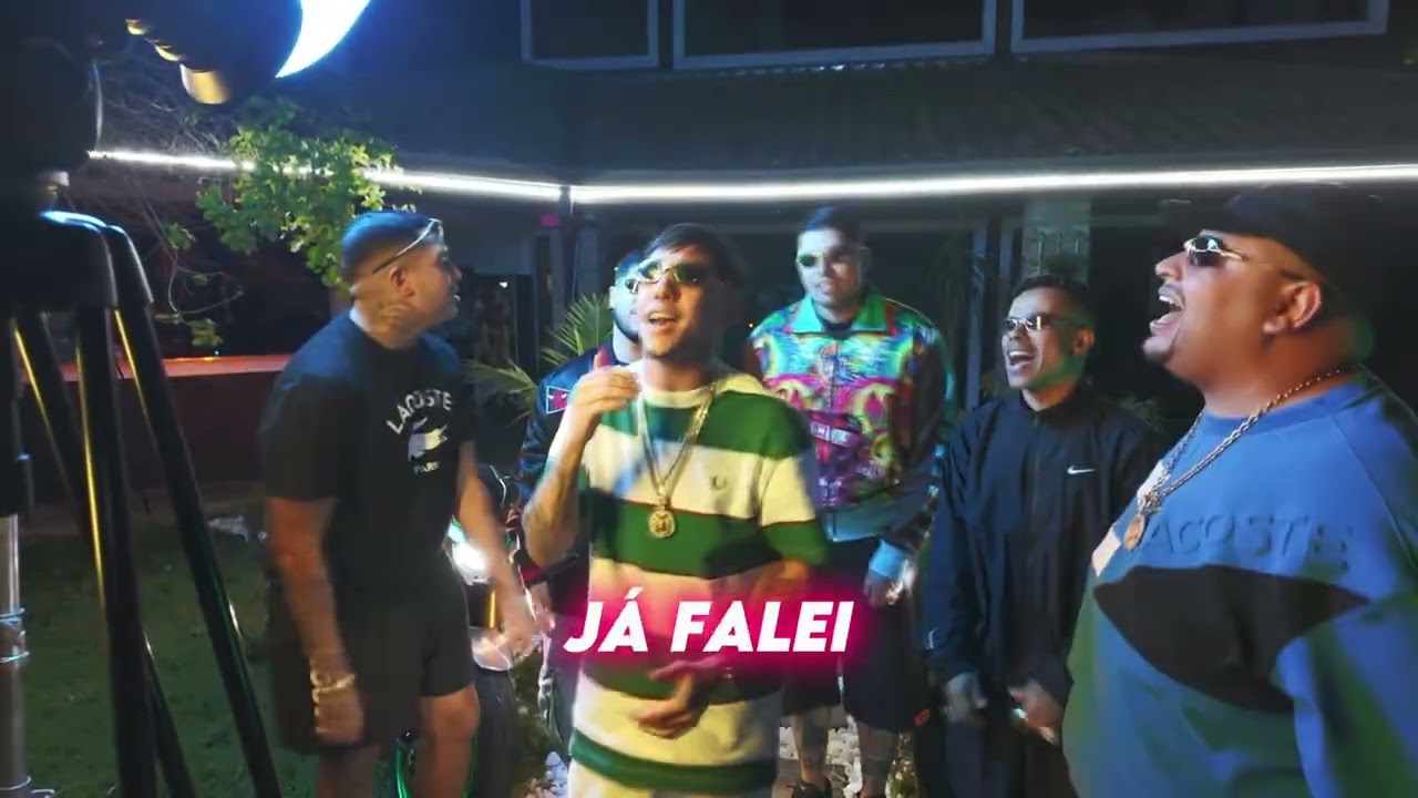 MC Leozinho ZS, MC Marks, MC Jo&atilde;ozinho VT  e MC Lele JP - Eu N&atilde;o Sei Falar de Amor (Gringo Beats)