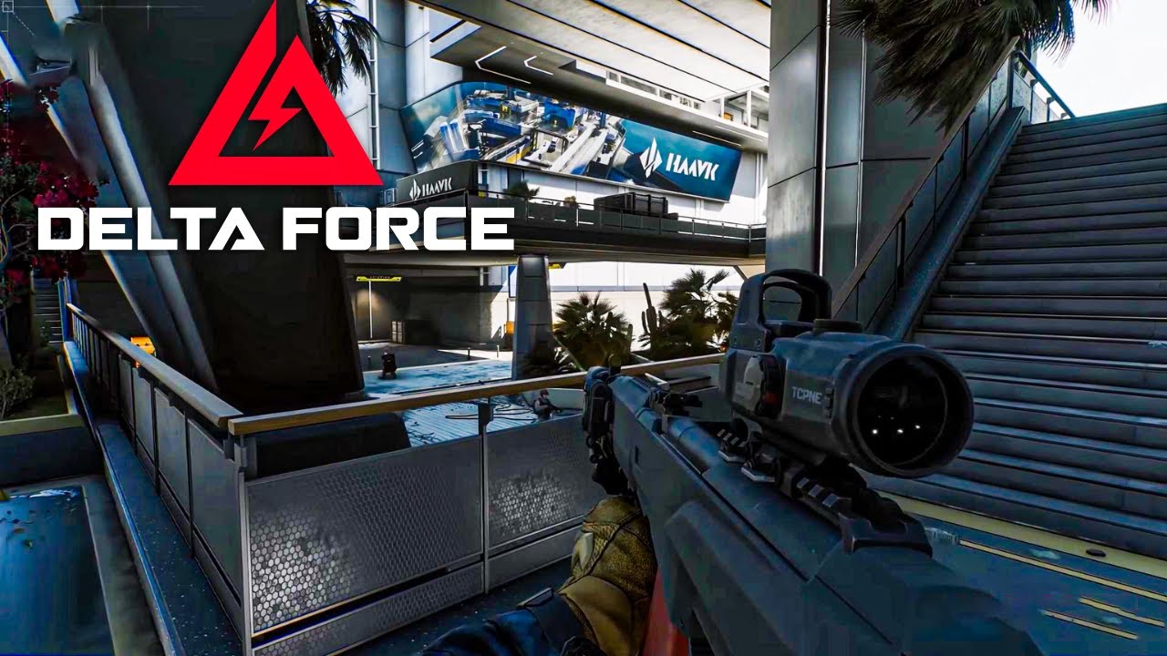 DELTA FORCE EXTRAÇÃO: é IMPOSSÍVEL PARAR de JOGAR! #DeltaForce