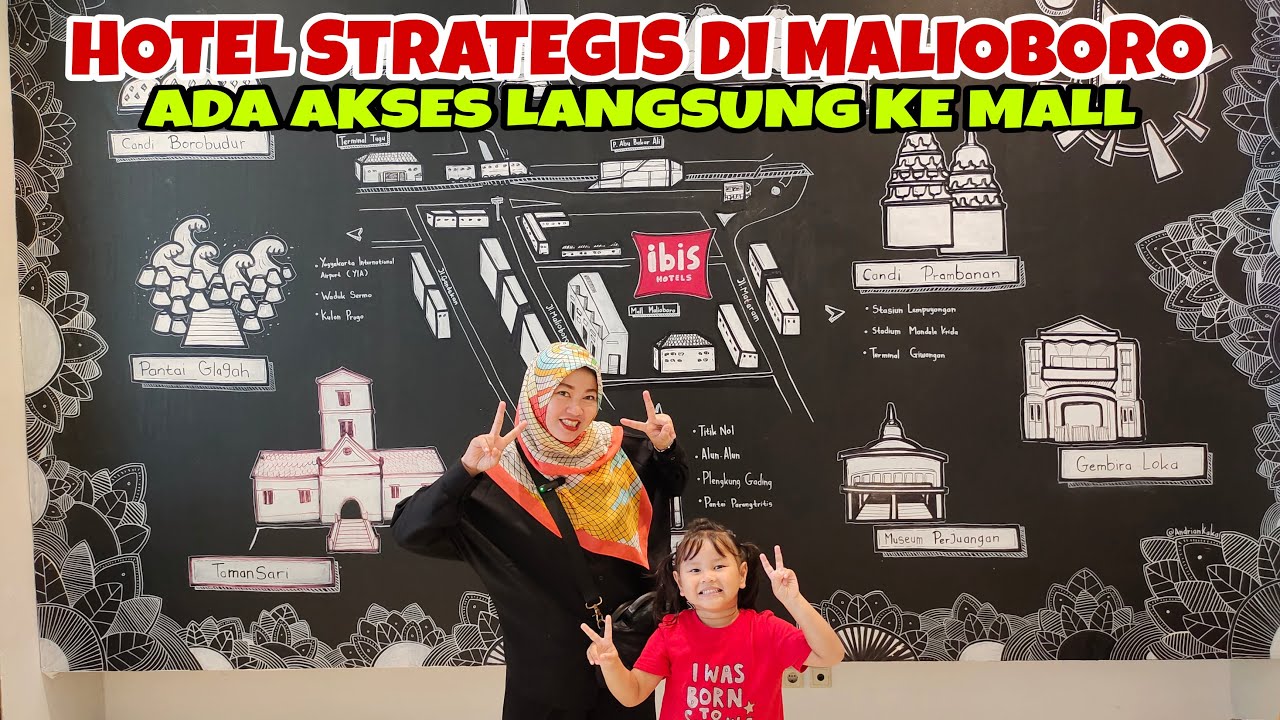 HOTEL IBIS MALIOBORO YOGYAKARTA