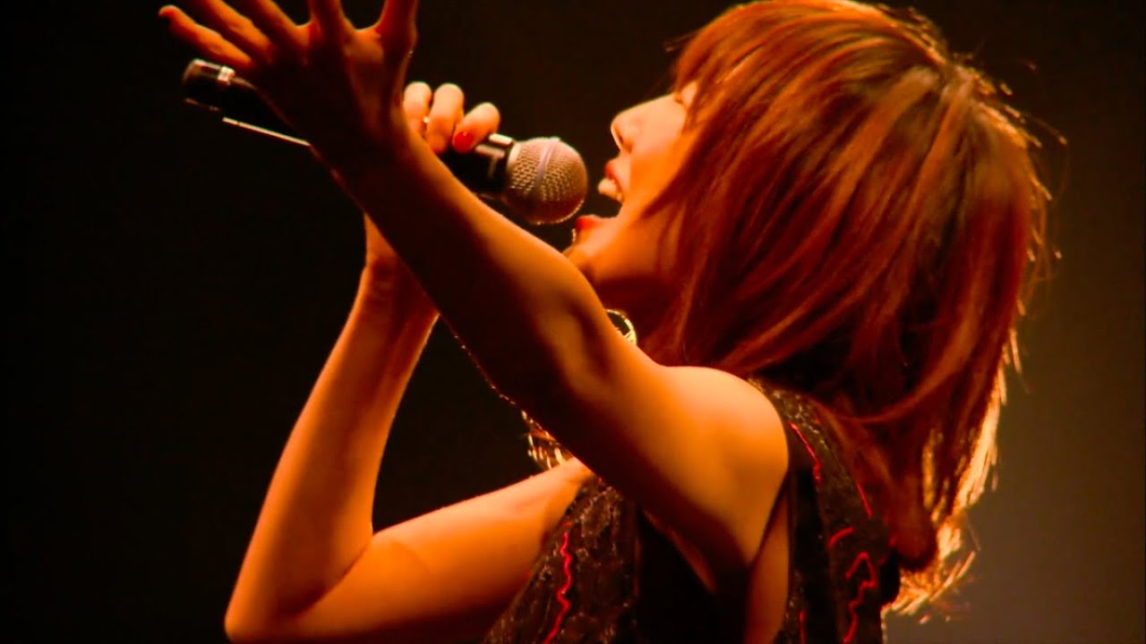 黒木渚「エジソン」LIVE at EX THEATER ROPPONGI 2016.1.11