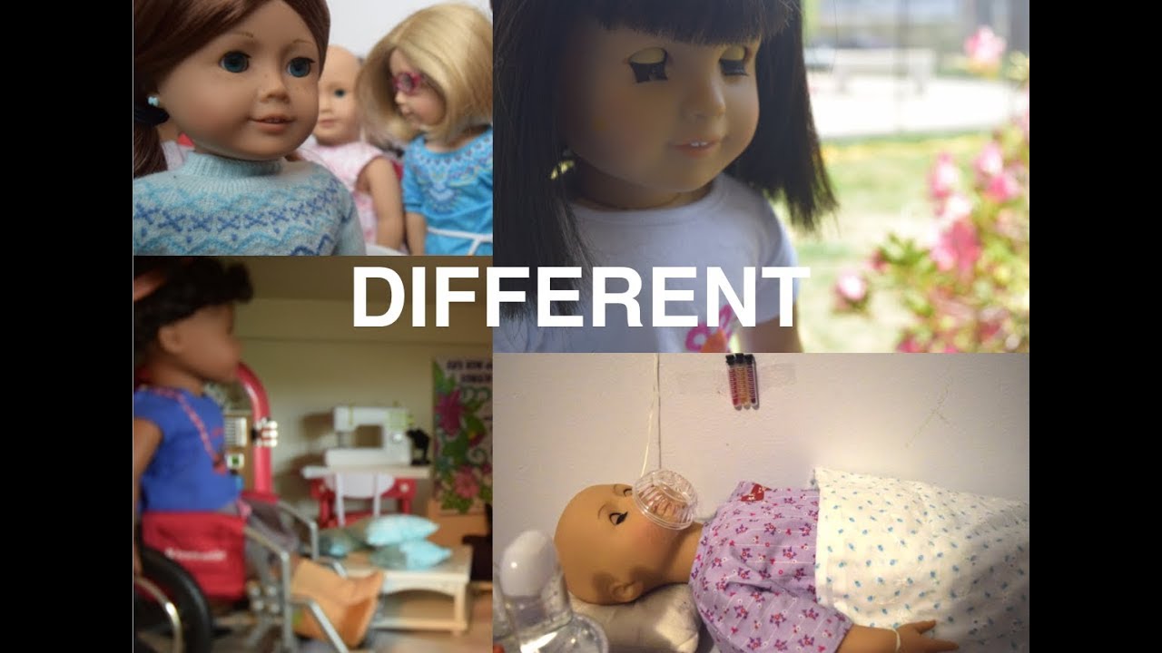 Different. (AGSM) 