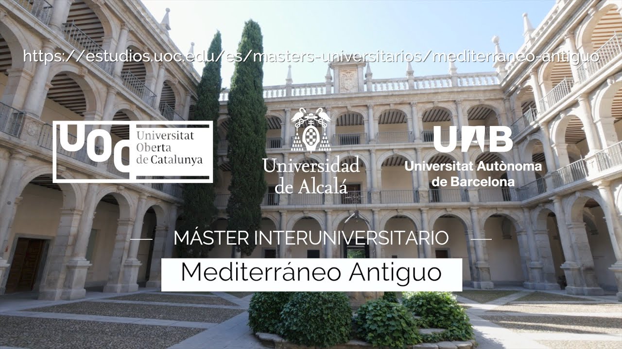 Máster del Mediterráneo Antiguo