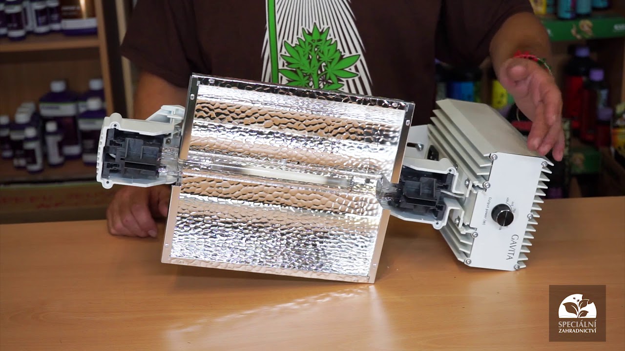 Gavita Pro 1000 DE | Speci&aacute;ln&iacute;Zahradnictv&iacute;.cz