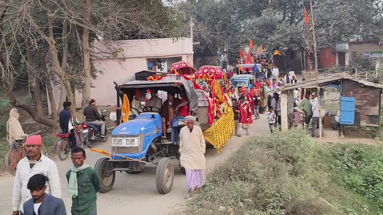 Ravidas Jayanti Shivnagar juravanpur raghopur Vaishali #newpost vaishali video 