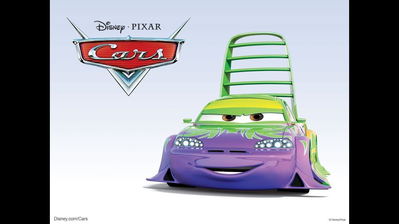 Cars: The Video Game - Wingo (PC Gameplay)