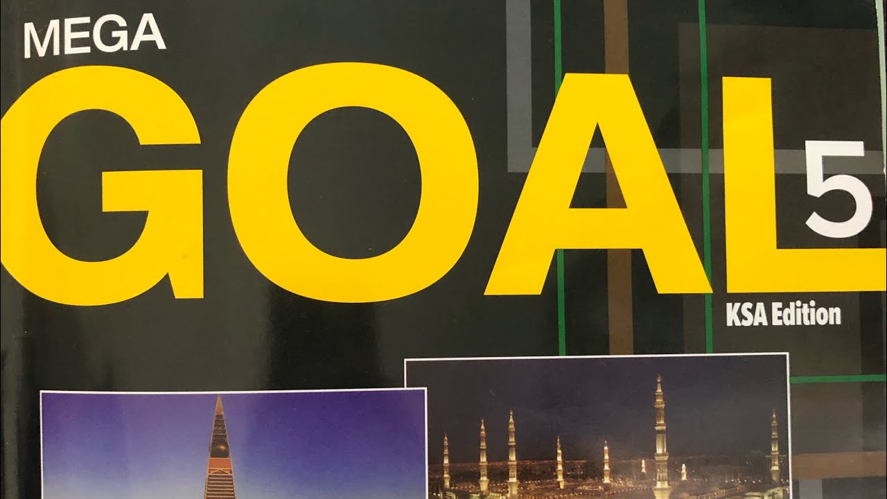 شرح(Future Perfect) Mega Goal 5