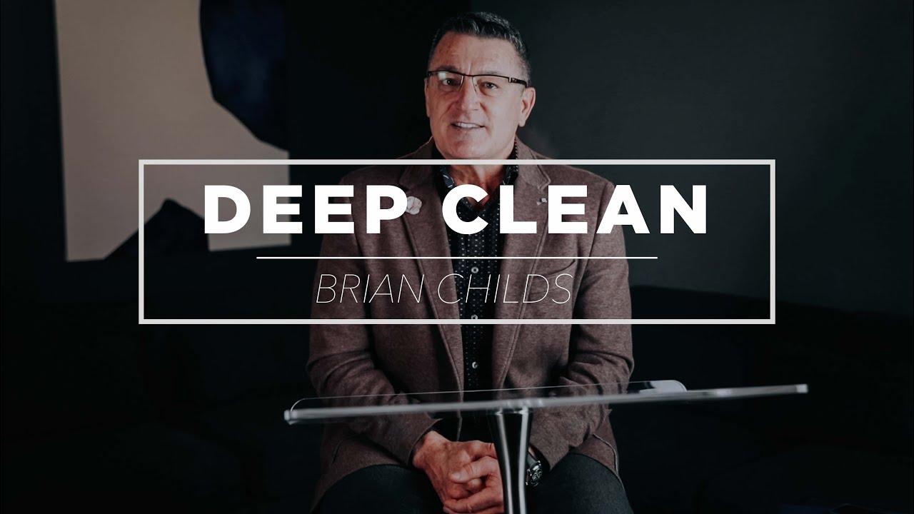 Deep Clean - Brian Childs