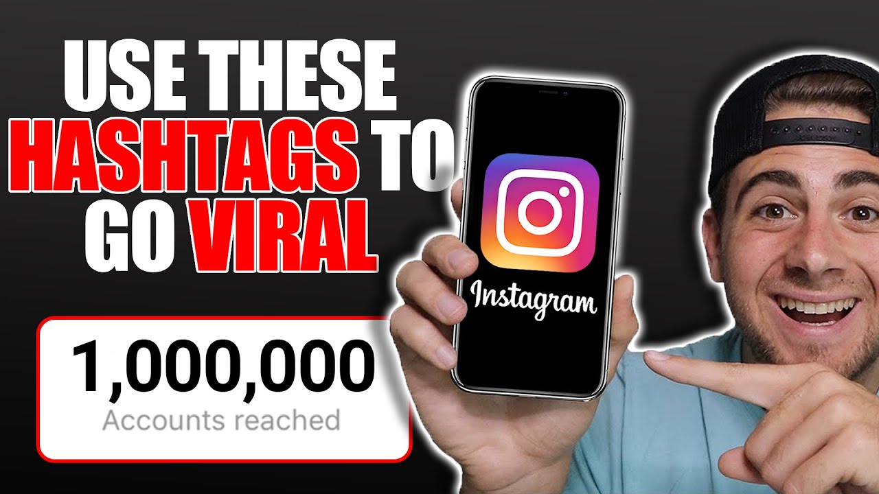 Instagram Leaks The Best Hashtags To Go Viral in 2022 (UPDATED Instagram Hashtag Strategy)