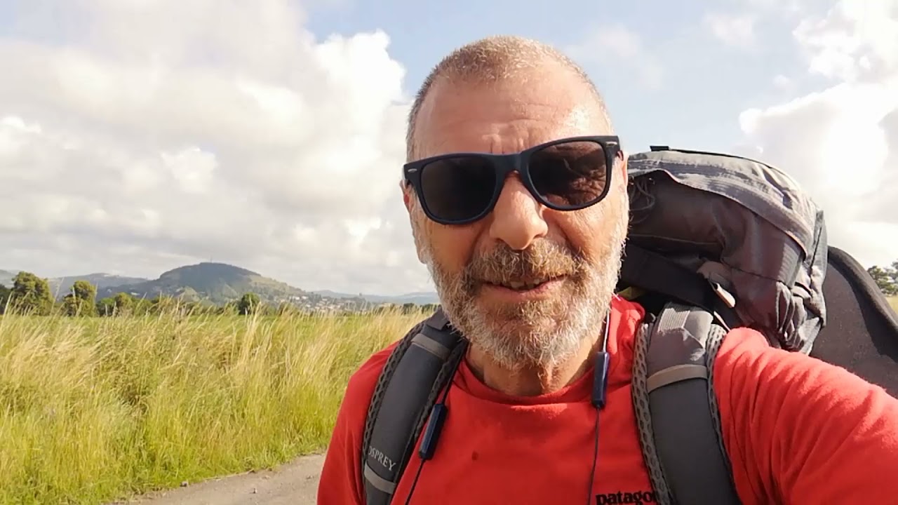 Les premiers pas sur le chemin de Compostelle