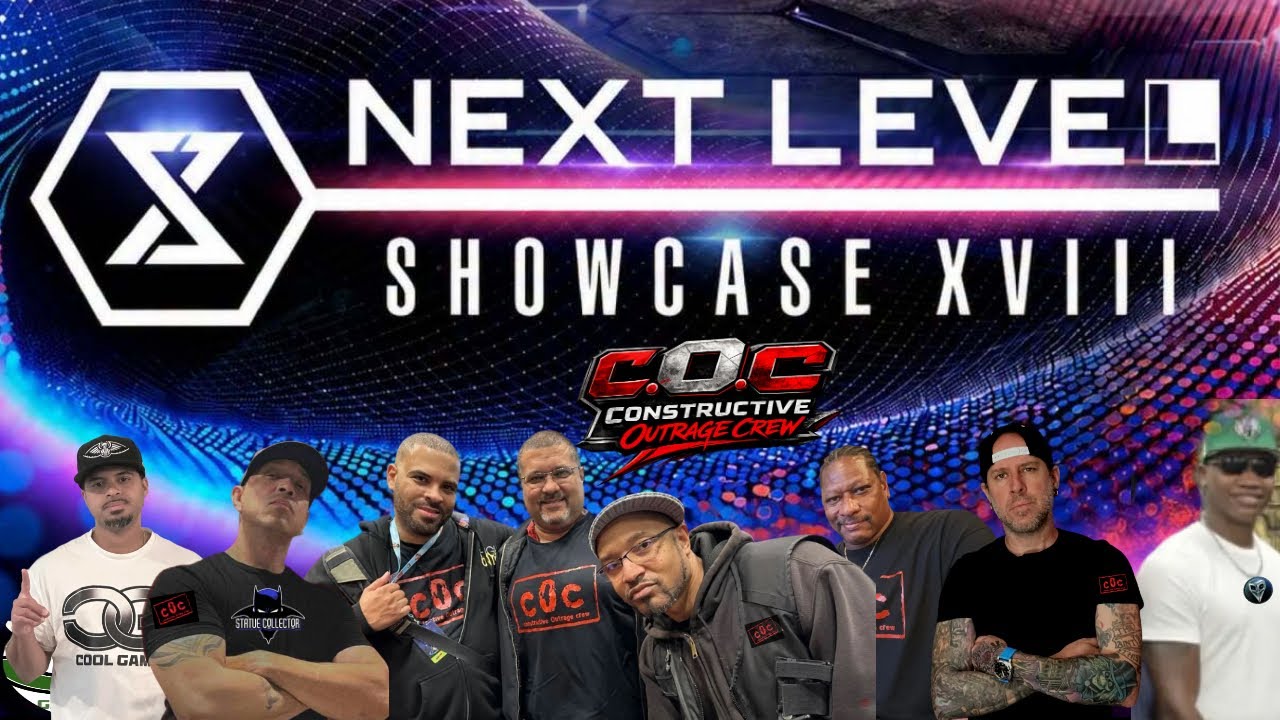 c.O.c Presents Prime 1 Studios Next Level Showcase XVIII LIVE Reaction | EPISODE #145