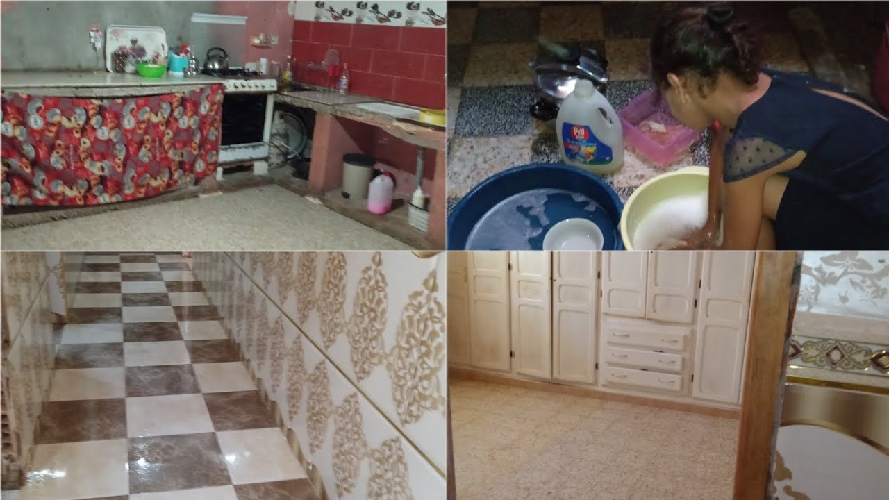 رتين متنوع تنضيف ،🧹👯وصفة رائعة ،👍😋