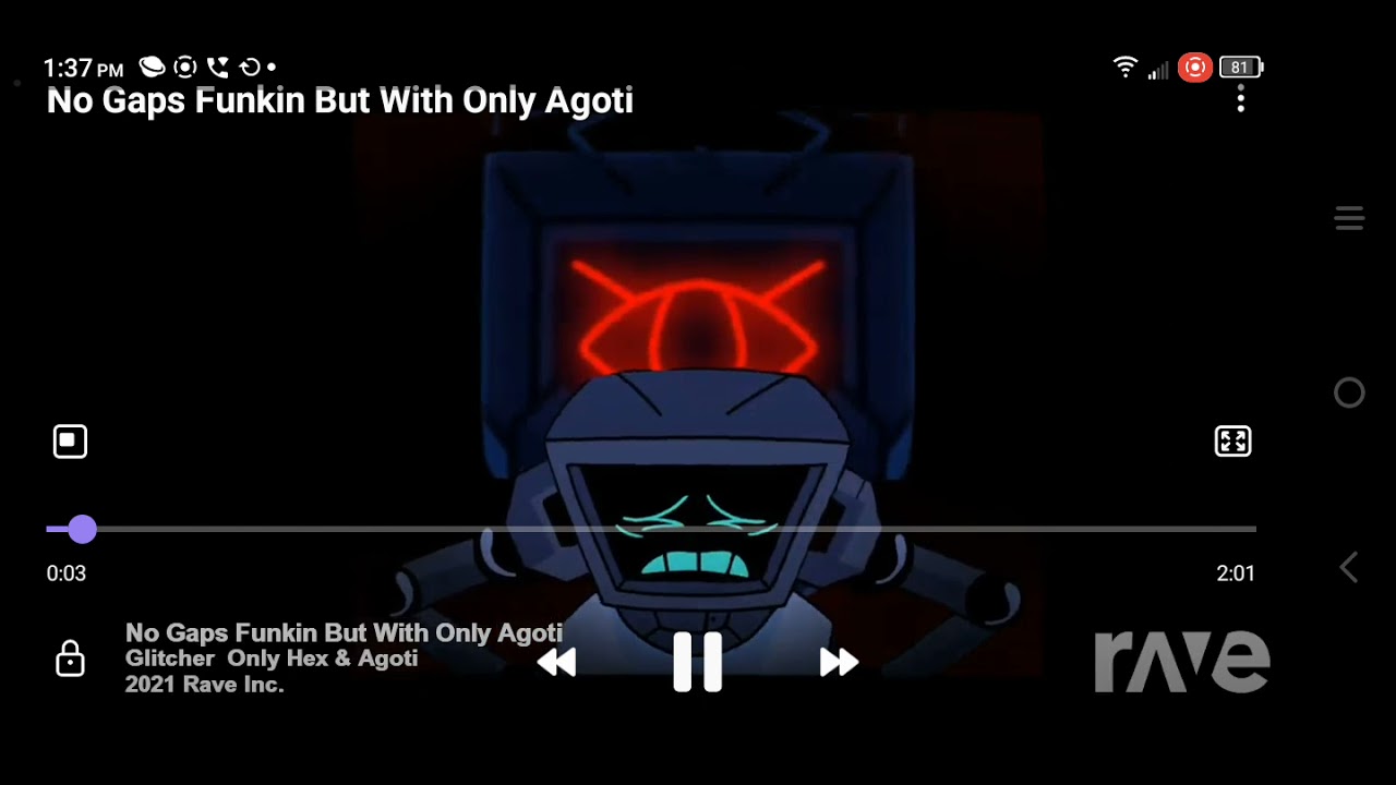 Hex x Agoti (Glitcher x Agoti)