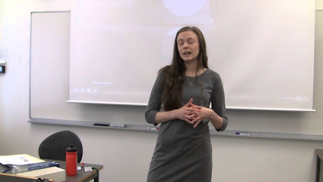 University of Oslo. Oral presentation. Arabic 1120 # 6