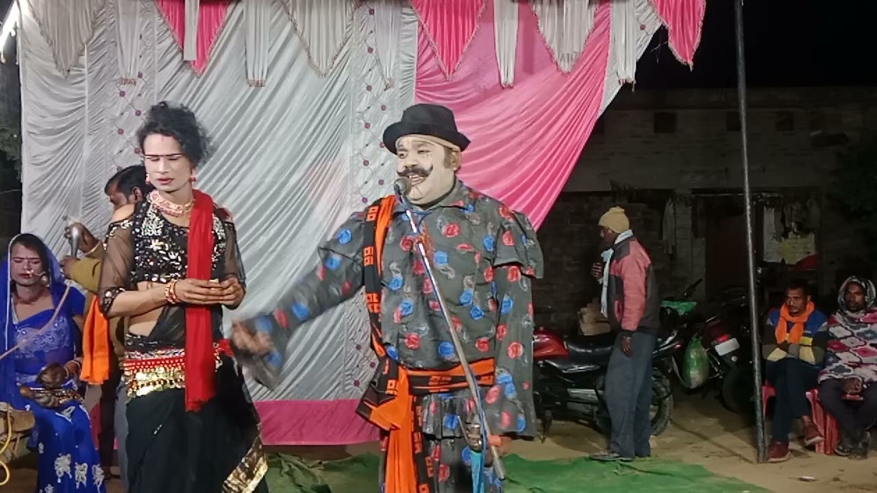 कहवा लगाई दुइ अनार देवरा जोगिया  //छोटकउ निषाद कहरवा नाच पार्टी//7054802842कहरवा टंकी