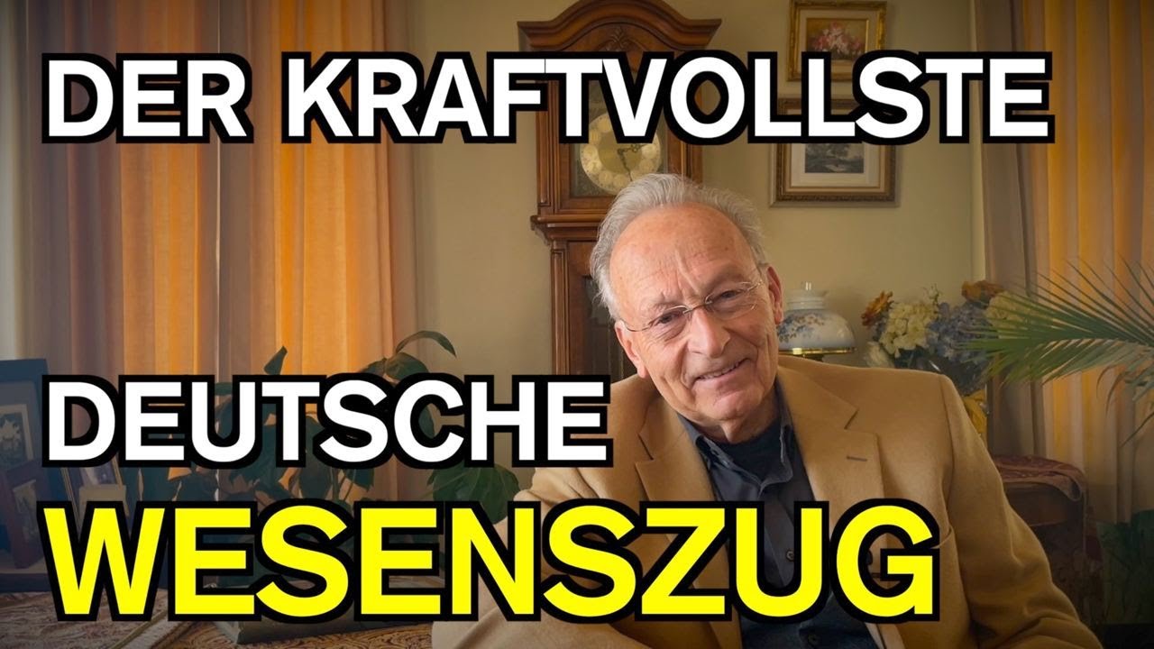 William Toel | DER KRAFTVOLLSTE DEUTSCHE WESENSZUG
