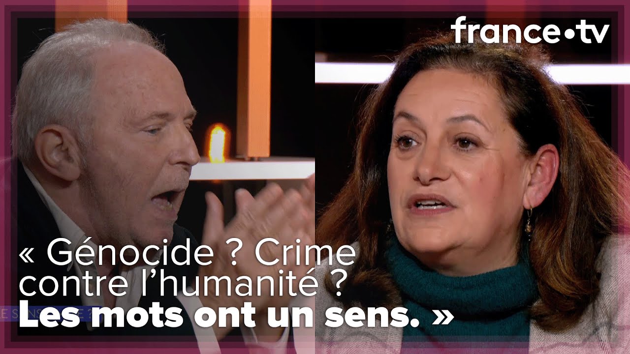 Qui est responsable juridiquement de la situation en Israël et Gaza ? - C Ce soir du 6 novembre 2023