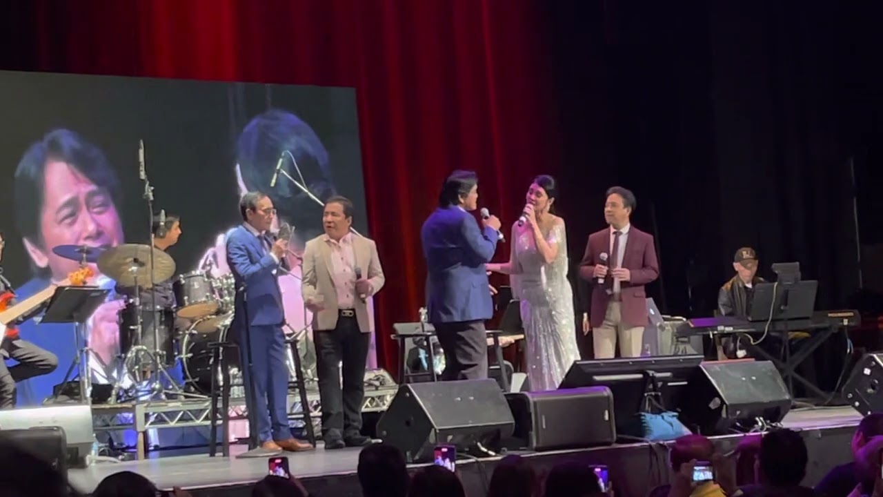 Pops Fernandez & The Hitmakers
