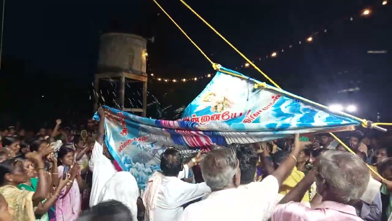 புனித அற்புத அன்னை ஆலயம் அழகப்பசமுத்திரம் 51 ஆம் ஆண்டு பெறுவிழா கெடியேற்றம் (21/05/2025)