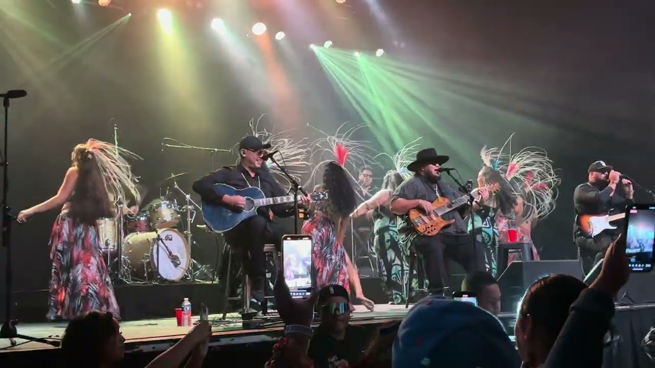 Josh Tatofi Concert in SLC UTAH 2024 #joshtatofi