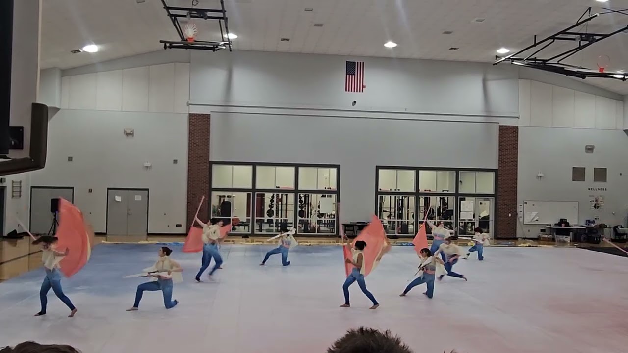 Beech Grove Winter Guard 2026.     Parent Performance