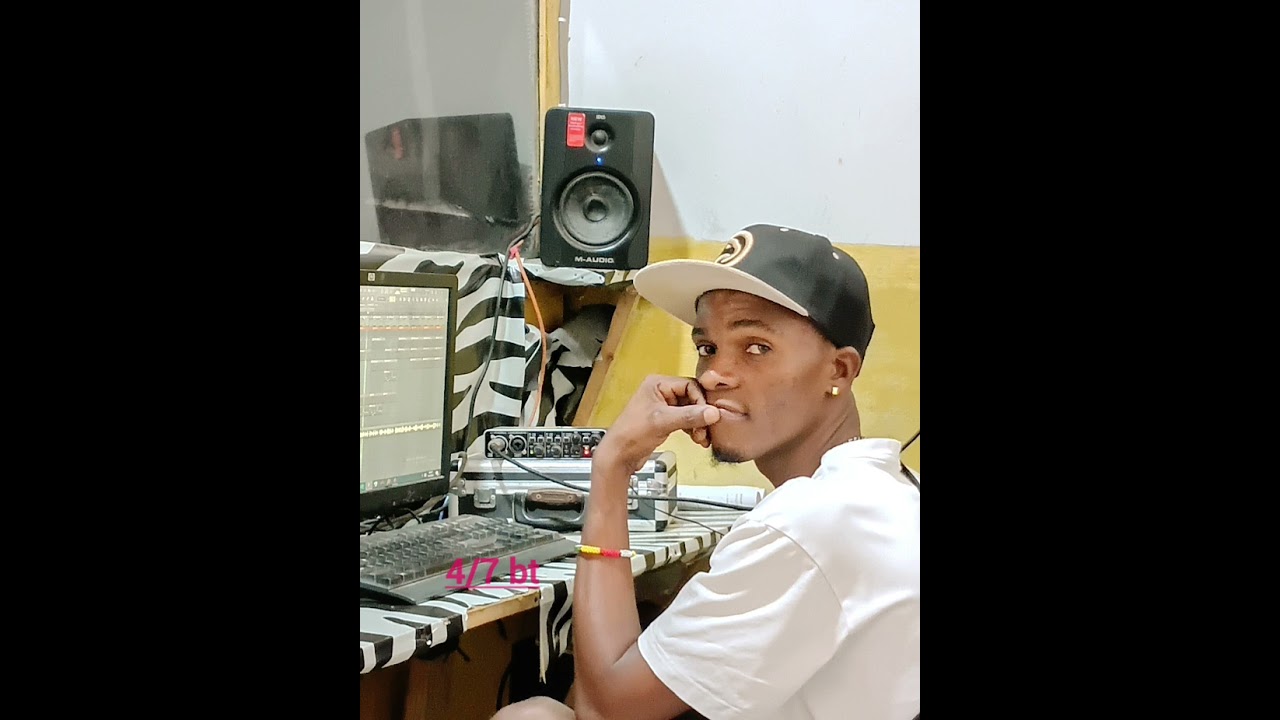DJ MOSS K  47 BT 2025 -WAKILI _ R  I  P HAWE DHENGE PRO MOSS K SHIM REC