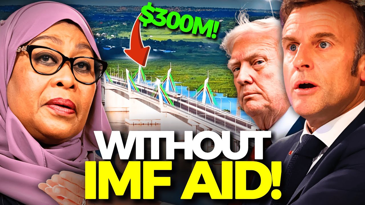 Tanzania's $300M Bridge That Shamed the World Bank!