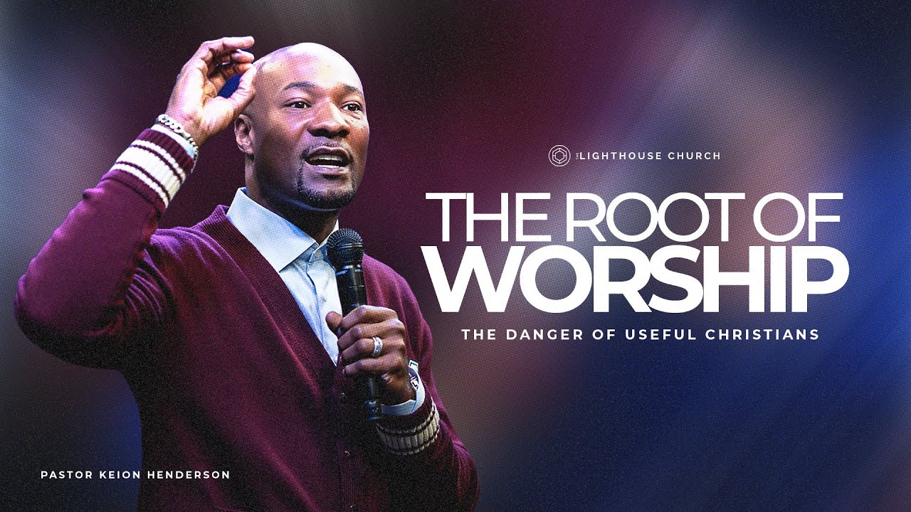 Why You're NOT as Close to God as You Think (and How to Fix It) | Pastor Keion Henderson