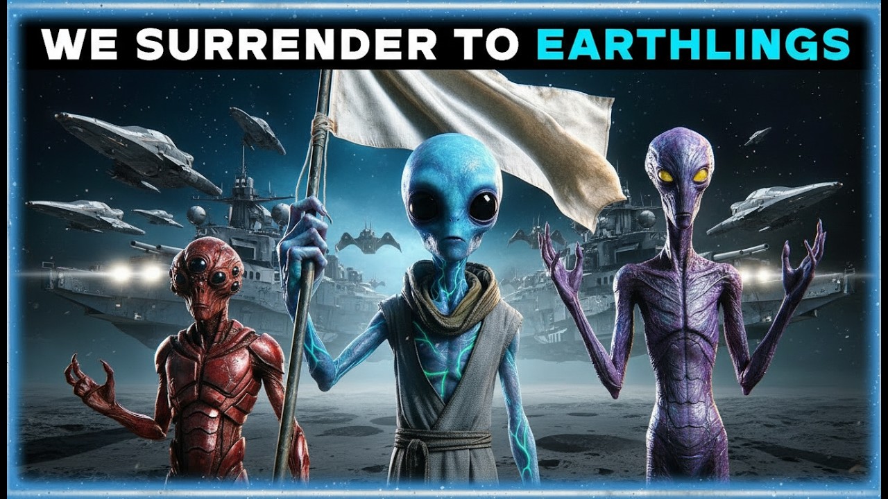 Humans Joined War, Victory Came Within Hours | HFY | Sci-fi Stories