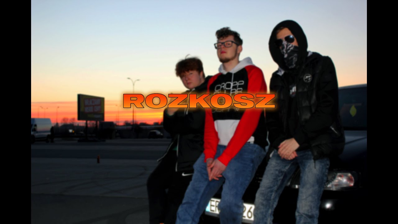 HUBI NVL X ŻABA X STALQU - ROZKOSZ