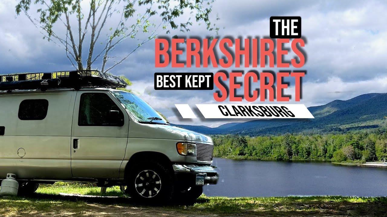 The Best Kept Secret In The Berkshires/ Clarksburg State Park Site By Site Tour