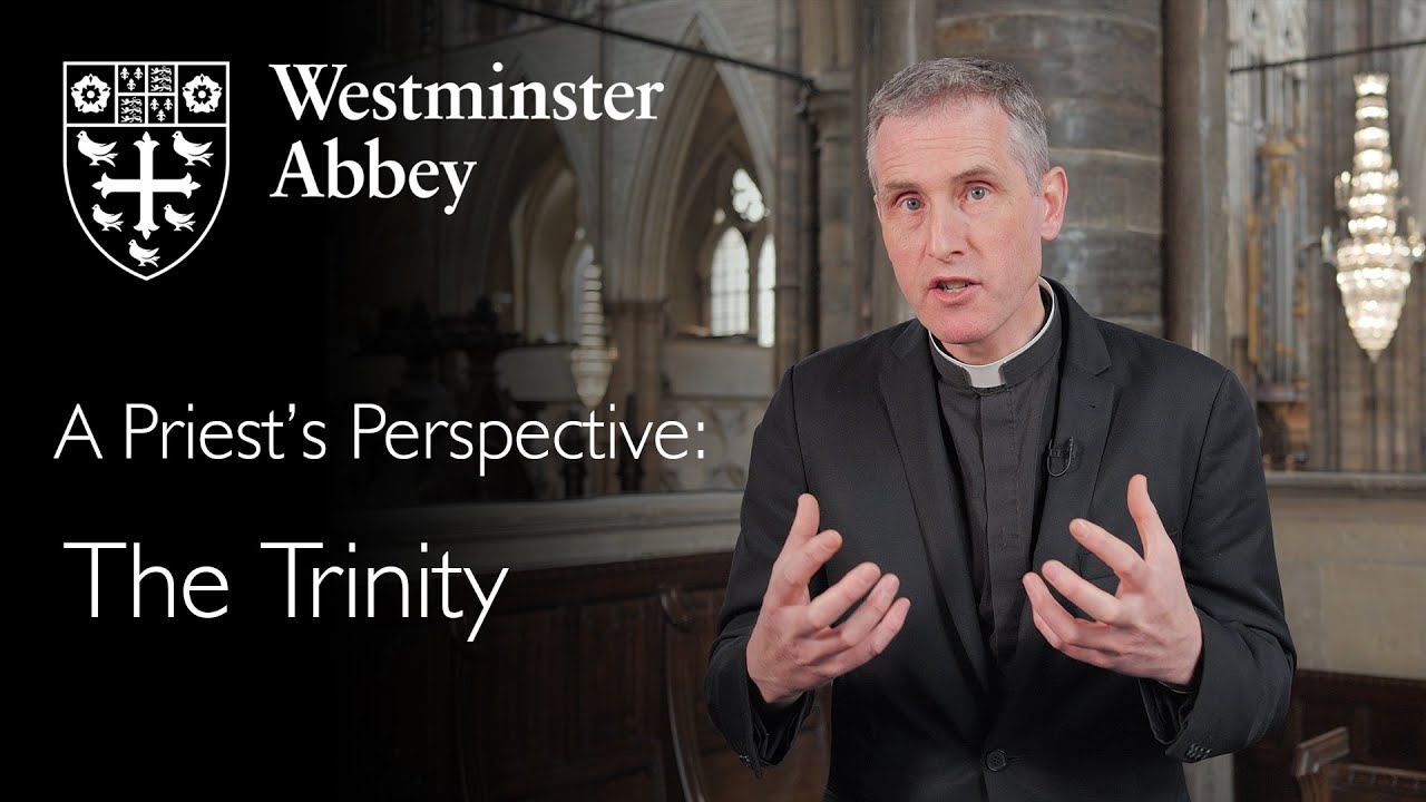 A Priest's Perspective: The Trinity