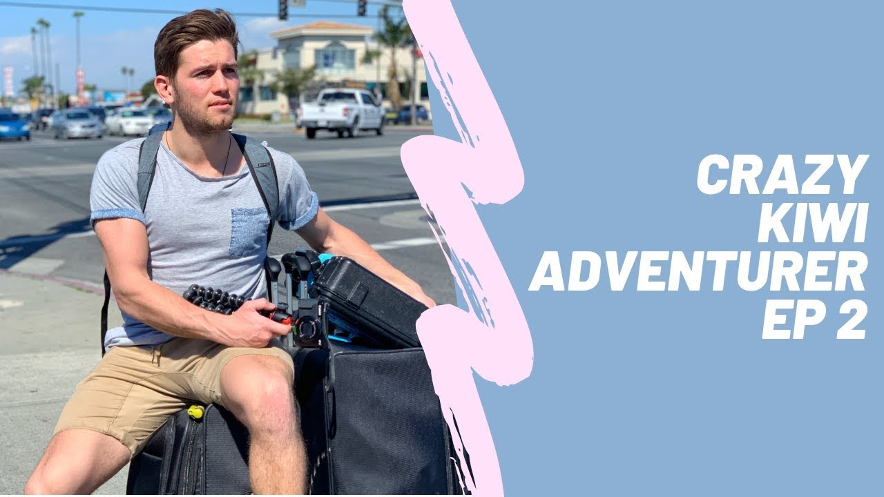 Not Safe for YouTube | Crazy Kiwi Adventurer 2