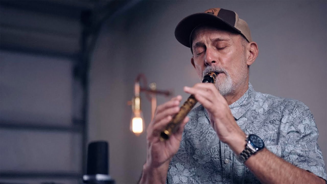 Blueberry Hill - Brass Mamba Mini Sax